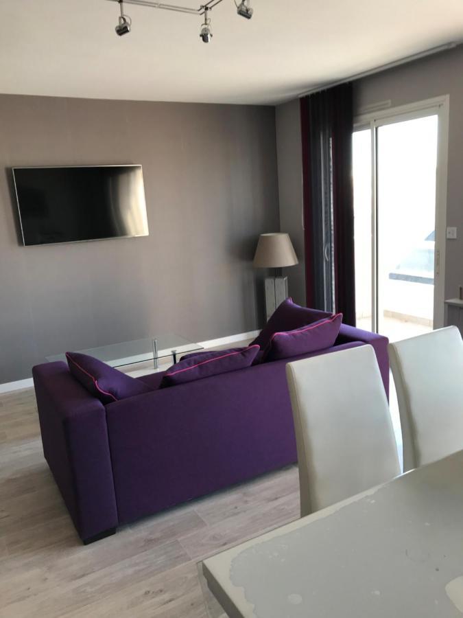 Appartement St Jean Monts Wifi Balcon Parking Saint-Jean-de-Monts Exterior photo